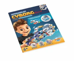 Buki Hydrauliczna ręka cyborga