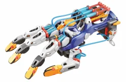 Buki Hydrauliczna ręka cyborga