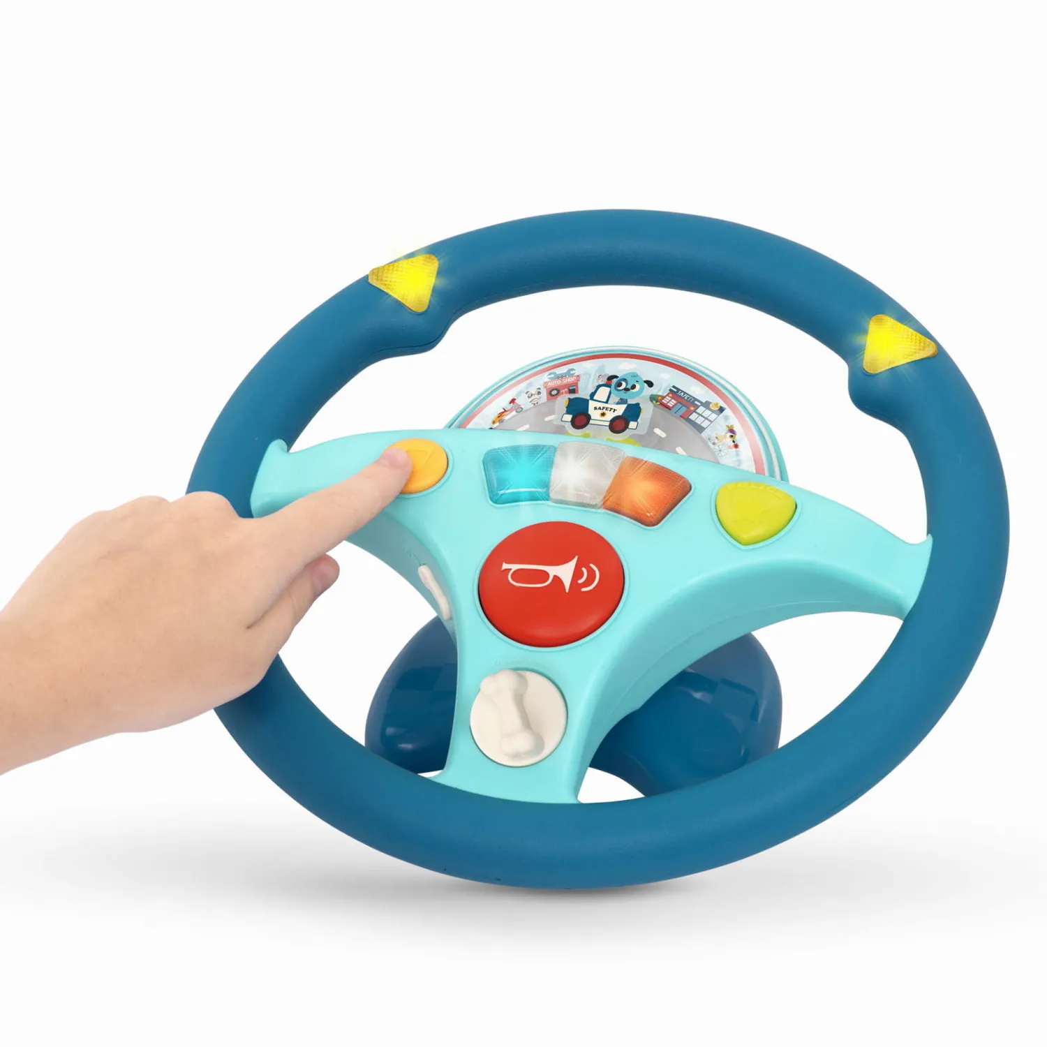 B.Toys Interaktywna KIEROWNICA muzyczna