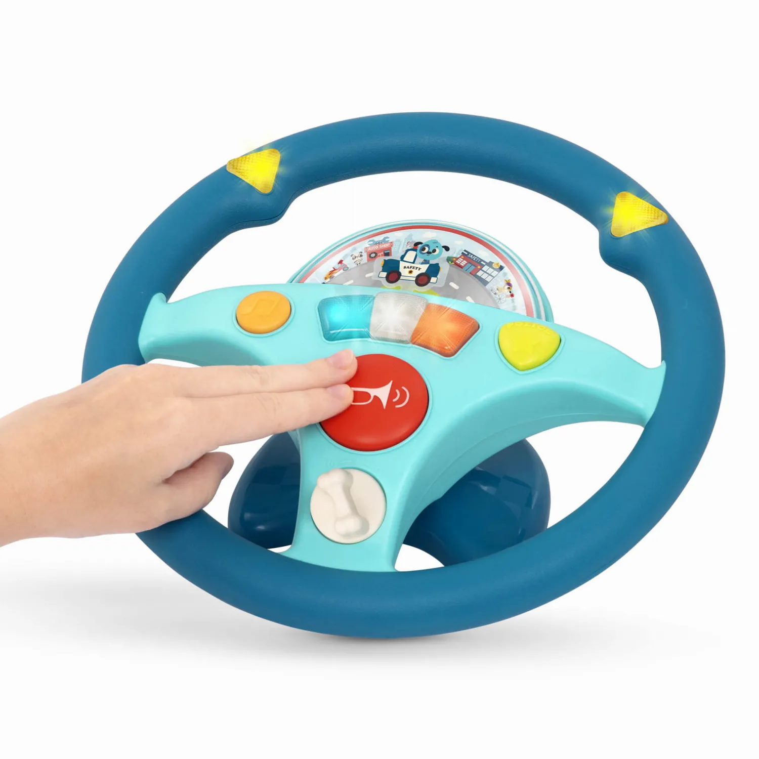 B.Toys Interaktywna KIEROWNICA muzyczna