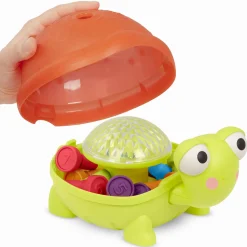 B.Toys Interaktywny ŻÓŁW edukacyjny – do nauki liczenia i kolorów