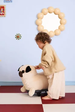Kids Concept Jeździk piesek mops Peg