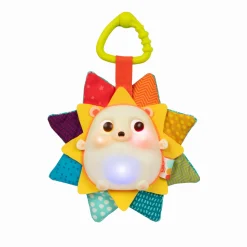 B.Toys JEŻYK-słoneczko sensoryczne z muzyką i światłem