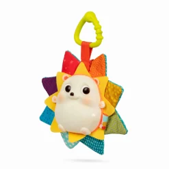 B.Toys JEŻYK-słoneczko sensoryczne z muzyką i światłem