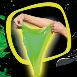 Tuban Jiggly Slime Fluo Glow - zielony, 430g