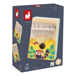 Janod Kalimba Gioia 3+