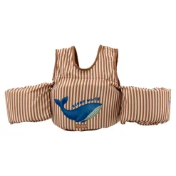 Little Dutch Kamizelka do nauki pływania z rękawkami Ocean World