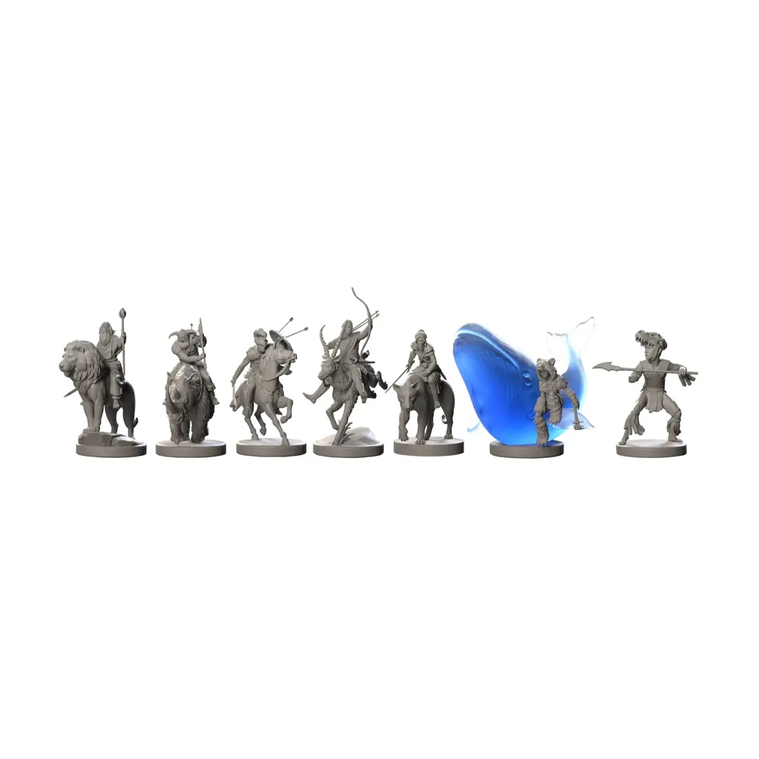 Albi Karak 2. Imperium - figurki