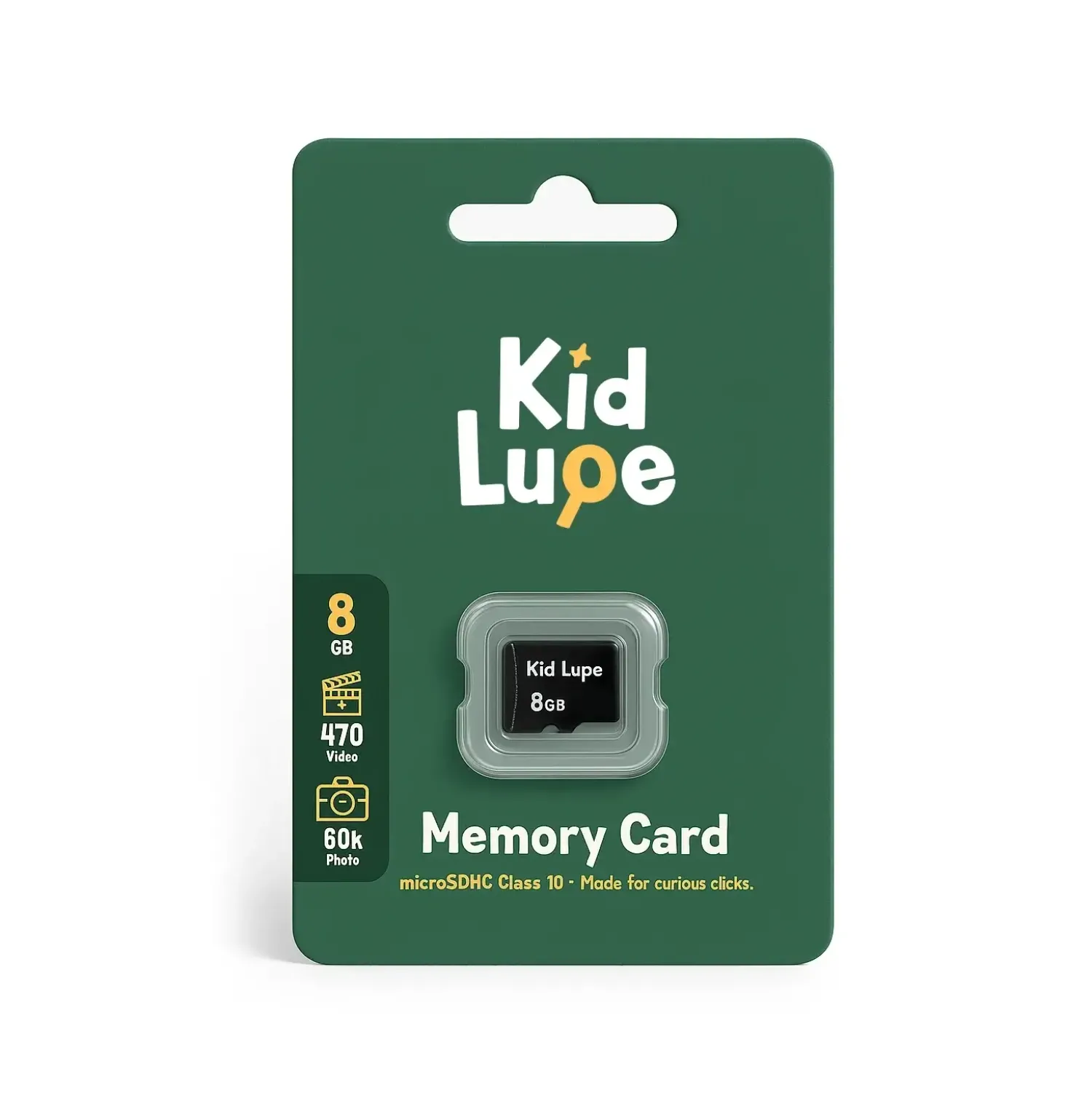 KidLupe Karta pamięci do mikroskopu 8GB