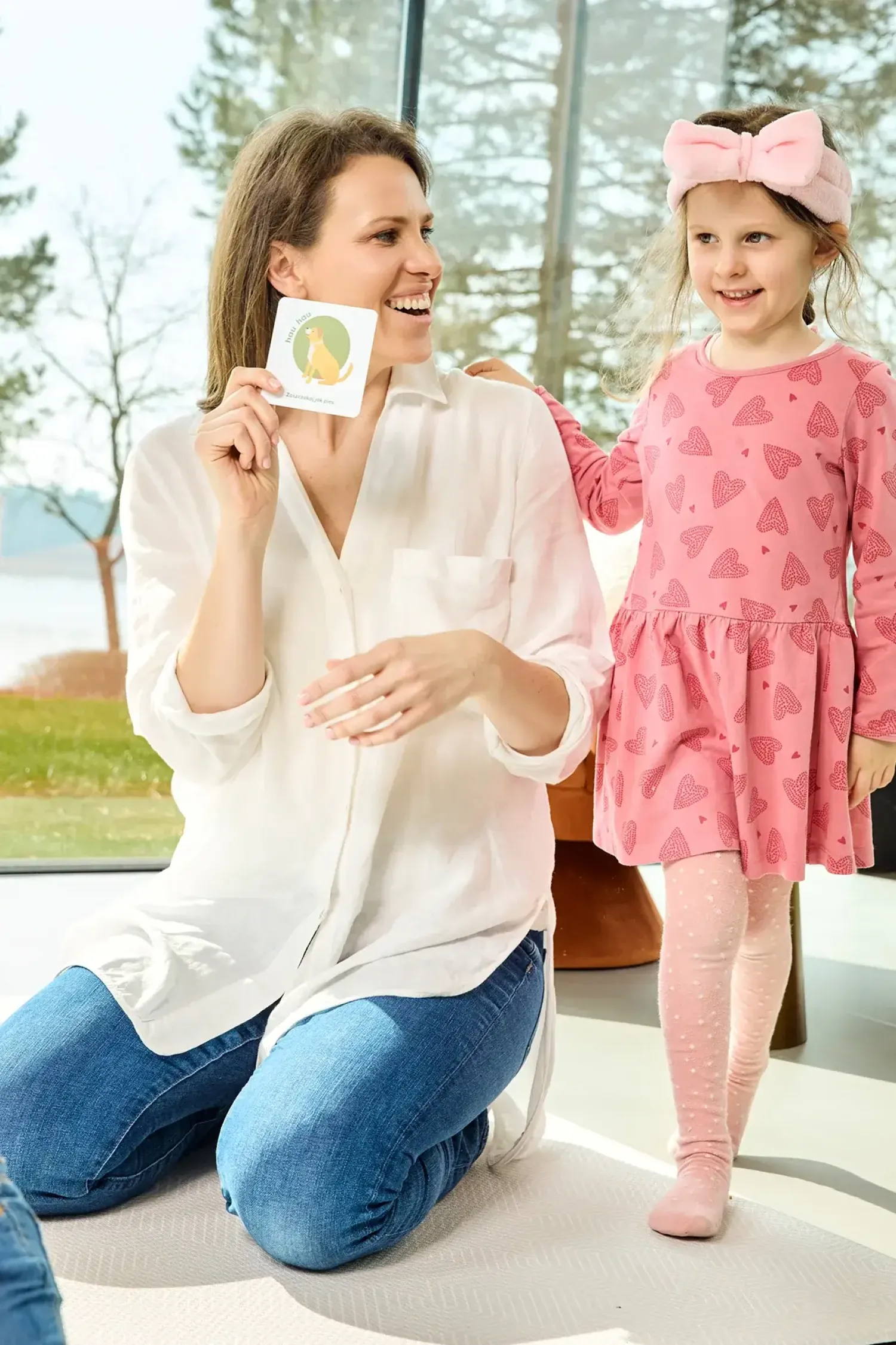 rozwojowa mama Karty do kostki aktywności - nauka przez zabawę 1+ mini e-book 2+