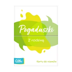 Albi Karty do rozmów. Pogaduszki. Z rodziną