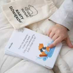 Nanuki Karty Dźwięków