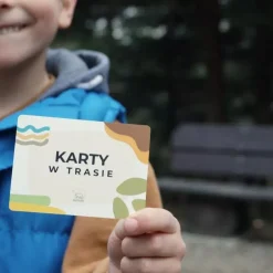 Nanuki Karty w trasie