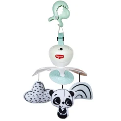 Tiny Love Karuzela podróżna 3w1 Decor - czarno-biała