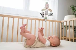 Tiny Love Karuzela podróżna 3w1 Decor - czarno-biała