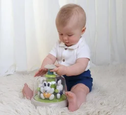 TOLO Bio Karuzela z króliczkami 6m+