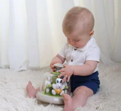TOLO Bio Karuzela z króliczkami 6m+