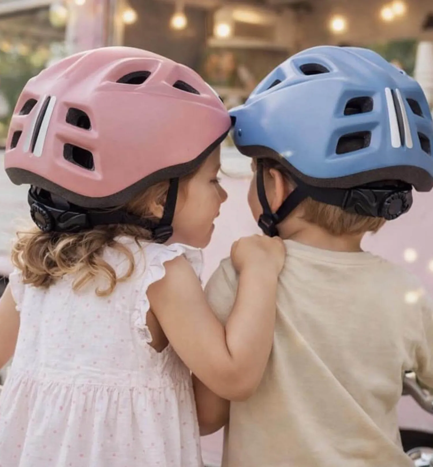 Dzieci Bobike Kask dla dzieci Citadel Blue