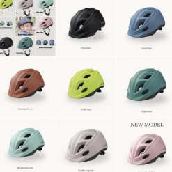 Dzieci Bobike Kask dla dzieci Citadel Blue