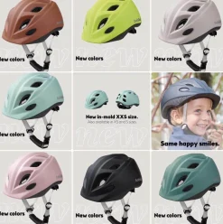 Dzieci Bobike Kask dla dzieci Vanilla CupCake