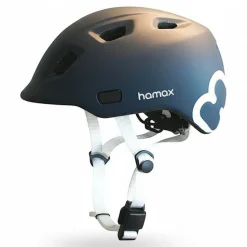 Dzieci Hamax Kask dziecięcy - navy blue, white