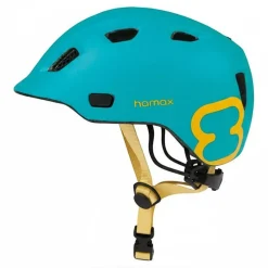 Dzieci Hamax Kask dziecięcy - turquoise, yellow