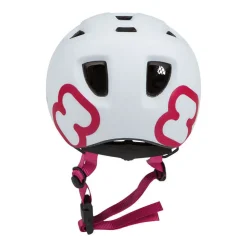 Dzieci Hamax Kask dziecięcy - white, pink