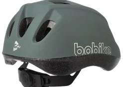 Dzieci Bobike Kask GREY