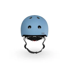 Dzieci Scootandride Kask M-L dla starszych dzieci i nastolatków Steel