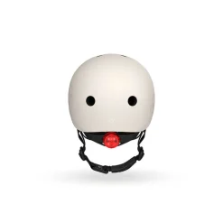 Dzieci Scootandride Kask M-L dla starszych dzieci i nastolatków Ash