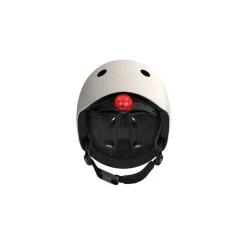 Dzieci Scootandride Kask M-L dla starszych dzieci i nastolatków Ash