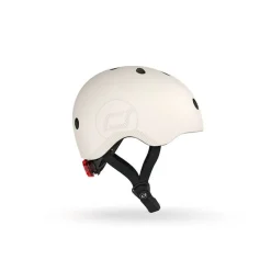 Dzieci Scootandride Kask M-L dla starszych dzieci i nastolatków Ash