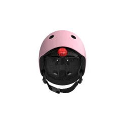 Dzieci Scootandride Kask M-L dla starszych dzieci i nastolatków Rose