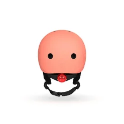 Dzieci Scootandride Kask narciarski zimowy S-M dzieci 3+ Peach