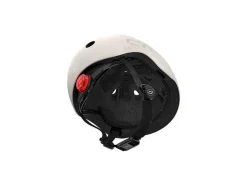 Dzieci Scootandride Kask S-M dla dzieci 3+ Ash