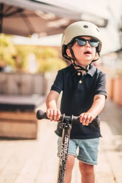 Dzieci Scootandride Kask S-M dla dzieci 3+ Ash