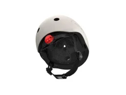 Dzieci Scootandride Kask S-M dla dzieci 3+ Ash