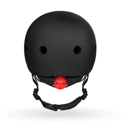 Dzieci Scootandride Kask S-M dla dzieci 3+ Black