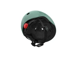 Dzieci Scootandride Kask S-M dla dzieci 3+ Forest
