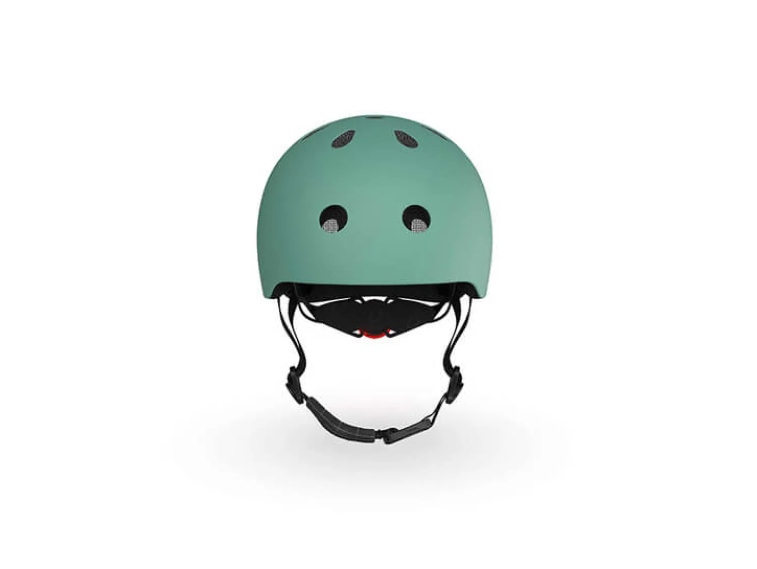 Dzieci Scootandride Kask S-M dla dzieci 3+ Forest