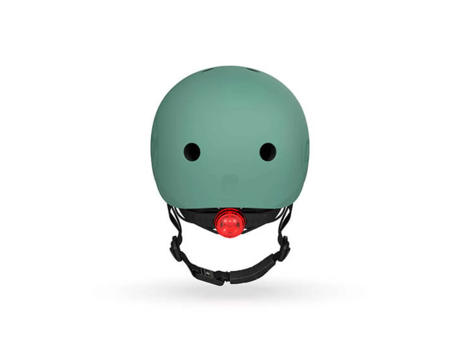 Dzieci Scootandride Kask S-M dla dzieci 3+ Forest