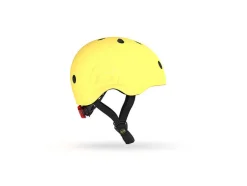 Dzieci Scootandride Kask S-M dla dzieci 3+ Lemon kolekcja Icecream