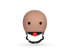 Dzieci Scootandride Kask S-M dla dzieci 3+ Mocha