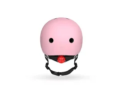 Dzieci Scootandride Kask S-M dla dzieci 3+ Rose