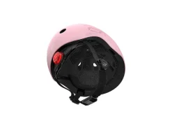 Dzieci Scootandride Kask S-M dla dzieci 3+ Rose