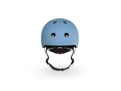 Dzieci Scootandride Kask S-M dla dzieci 3+ Steel