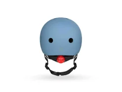 Dzieci Scootandride Kask S-M dla dzieci 3+ Steel