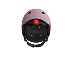 Dzieci Scootandride Kask S-M dla dzieci 3+ Wildberry