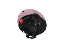 Dzieci Scootandride Kask S-M dla dzieci 3+ Wildberry