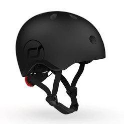 Dzieci Scootandride Kask XXS-S dla dzieci 1+ Black